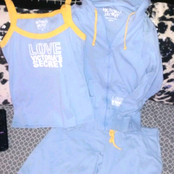 Victoria's Secret Other - 3 Piece VS Loungewear Outfit
